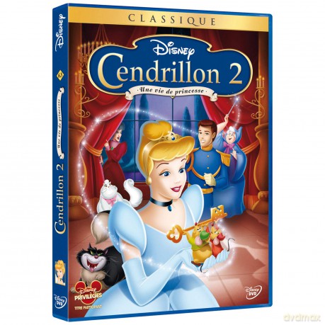 Cendrillon 2 [DVD]