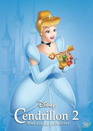 Cendrillon 2 [DVD]