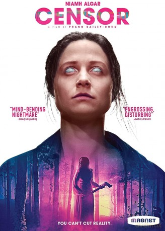 Censor [DVD]