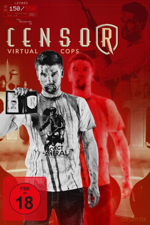 Censor-Virtual Cops [DVD]