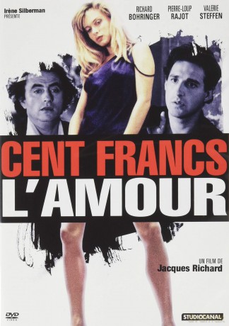 Cent Francs L'amour [DVD]