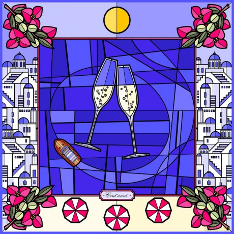 Shindy: Cent'anni (T-Shirt Xl) [CD]