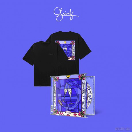 Shindy: Cent'anni (T-Shirt Xxl) [CD]