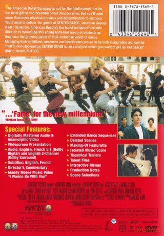 Center Stage [DVD]