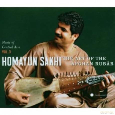 Sakhi,Homayun: Central Asain Series 3: Art Of The Afghan Rubab [2CD]