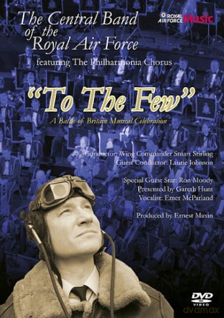 Central Band Of Royal Air Force-To The Few-Dvd [DVD]