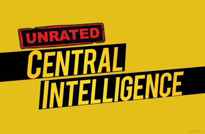 Central Intelligence [Blu-Ray]