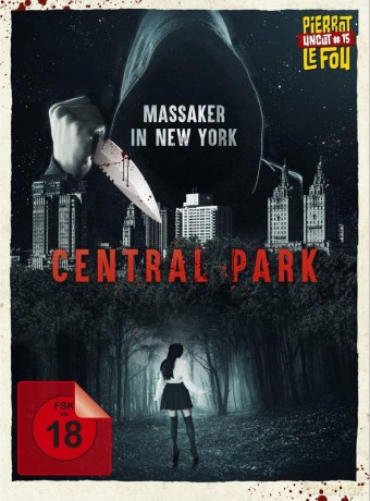 Central Park - Massaker In New York [2xBlu-Ray]