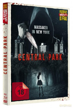Central Park - Massaker In New York [2xBlu-Ray]