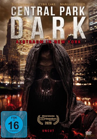 Central Park Dark - Albtraum In New York [DVD]