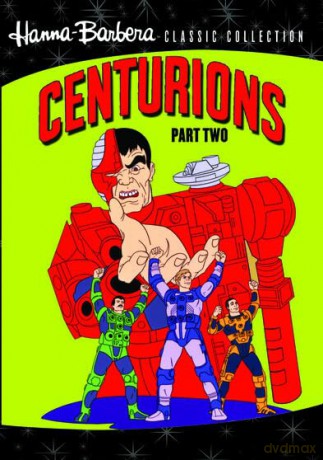Centurions: Part Two [3DVD]