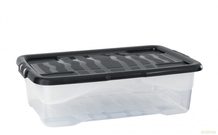 Cep: cep Curve Aufbewahrungsbox 30,0 l glaskl