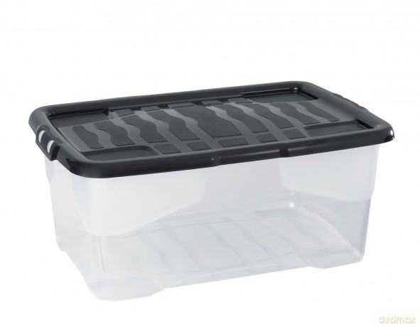 Cep: cep Curve Aufbewahrungsbox 42,0 l glaskl
