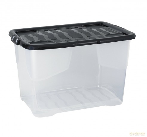 Cep: cep Curve Aufbewahrungsbox 65,0 l glaskl