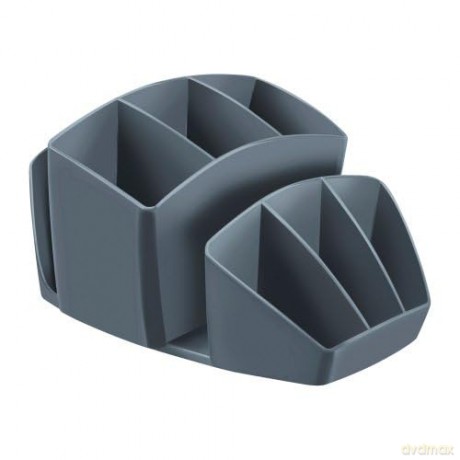 Cep: cep Schreibtisch-Organizer Mineral grau