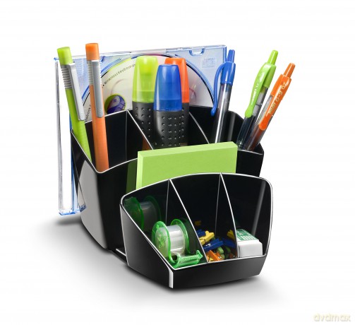Cep: cep Schreibtisch-Organizer Mineral schwa