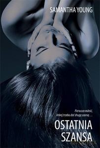 Ostatnia Szansa - Young Samantha [KSIĄŻKA]