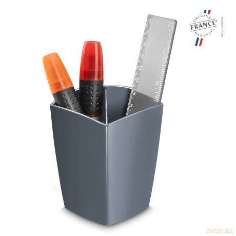Cep: cep Stiftehalter Mineral grau Polystyrol