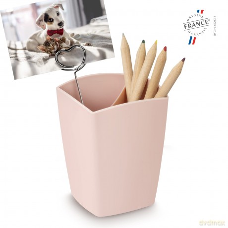 Cep: cep Stiftehalter Mineral rosa Polystyrol