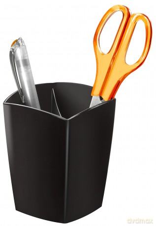 Cep: cep Stiftehalter Mineral schwarz Polysty