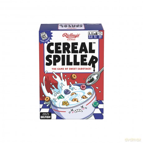 Cereal Spiller [KSIĄŻKA]