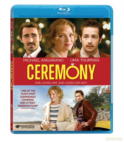 Ceremony [Blu-Ray]