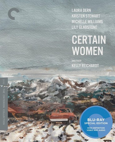 Certain Women [Blu-Ray]