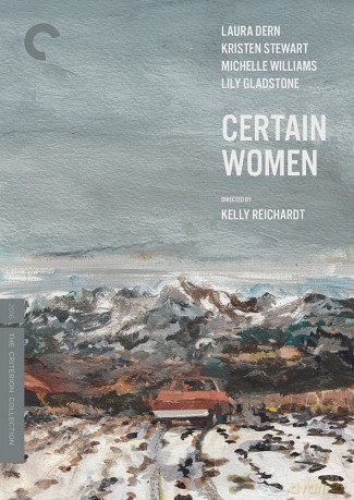 Certain Women [DVD]