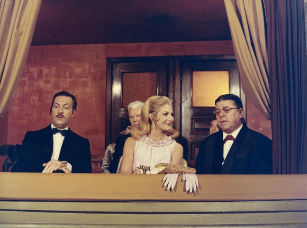 Ces Messieurs De La Famille [DVD]