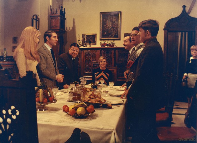 Ces Messieurs De La Famille [DVD]