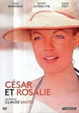 Cesar Et Rosalie [DVD]