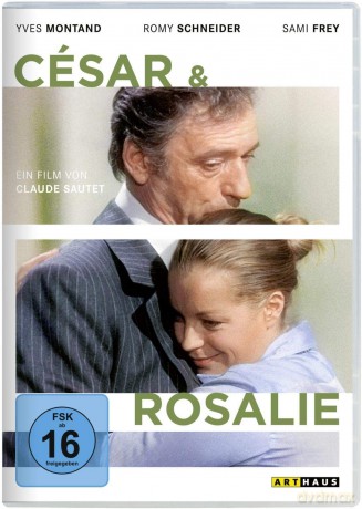 Cesar und Rosalie [DVD]