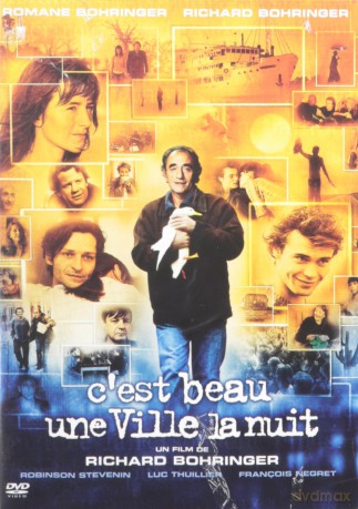 C'est Beau Une Ville La Nuit [DVD]