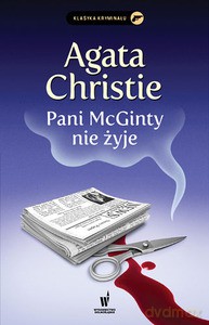 Pani Mcginty Nie Żyje - Agata Christie [KSIĄŻKA]