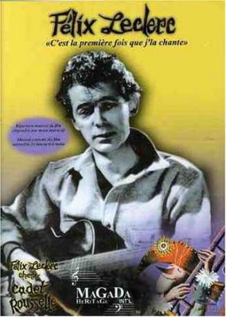 C'est La Premiere Fois Que J'La Chante (NTSC-All Region) [DVD]
