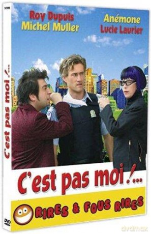 C'est Pas Moi [DVD]