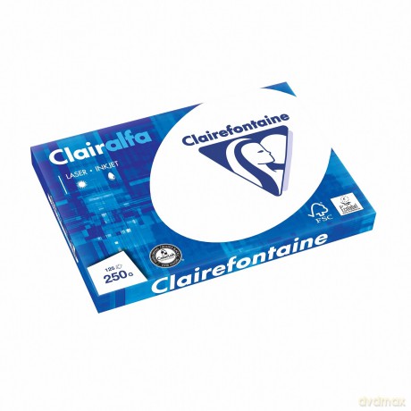CF Clairalfa,A3,250g,125 Blatt