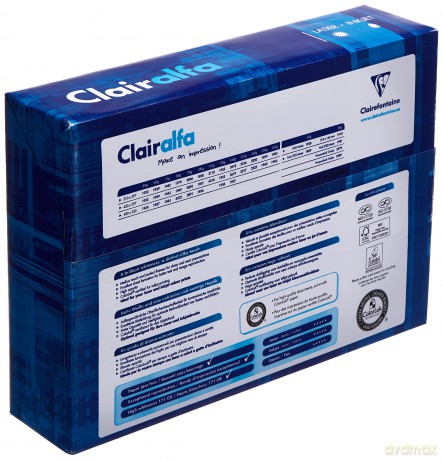 CF Clairalfa,A4,210g,250 Blatt