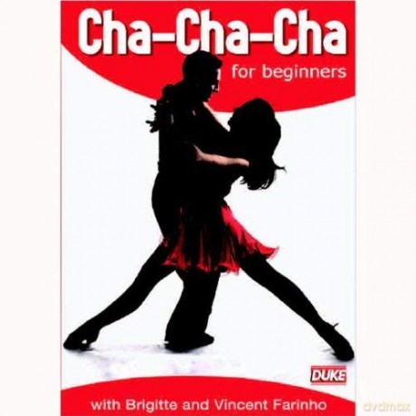 Cha Cha Cha For Beginners U [DVD]