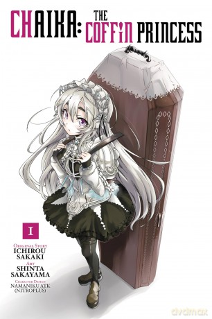 Chaika The Coffin Princess Vol. 1 [KSIĄŻKA]