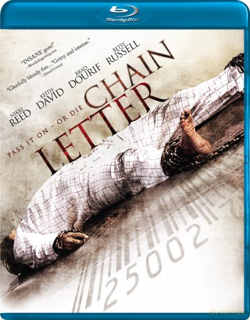 Chain Letter [Blu-Ray]