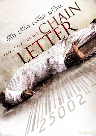 Chain Letter [DVD]