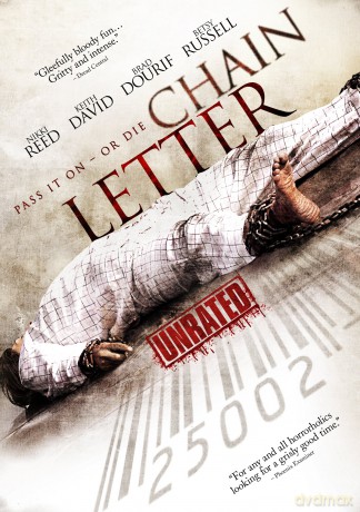 Chain Letter [DVD]
