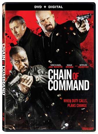 Chain Of Command [DVD]