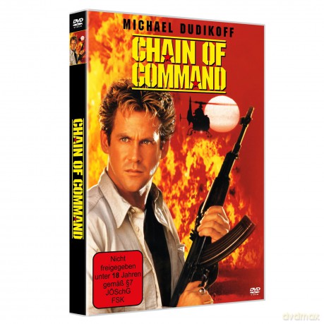 Chain Of Command [DVD]