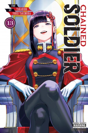 Chained Soldier Vol. 13 [KSIĄŻKA]
