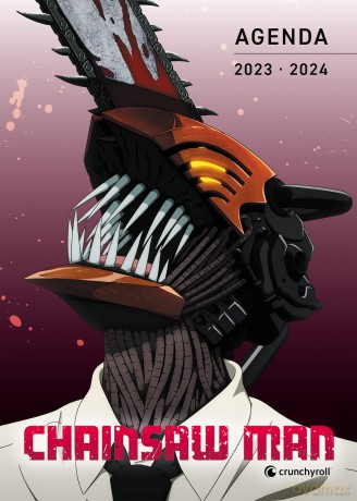 CHAINSAW MAN - Agenda 2023/2024