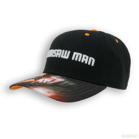 CHAINSAW MAN - Logo - Embrosed Baseball
