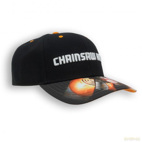 CHAINSAW MAN - Logo - Embrosed Baseball