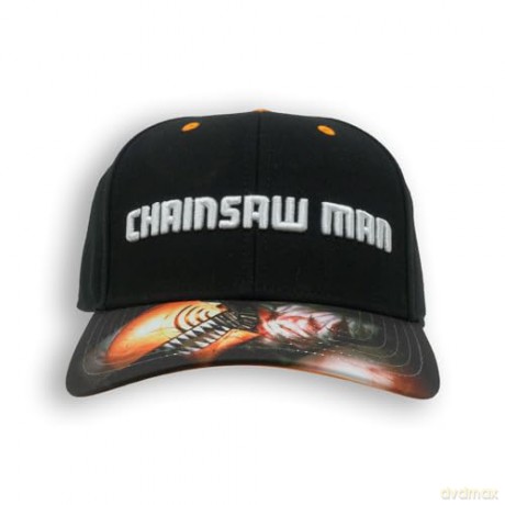 CHAINSAW MAN - Logo - Embrosed Baseball